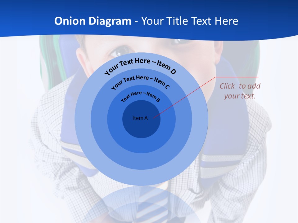 Apple Study Funny PowerPoint Template