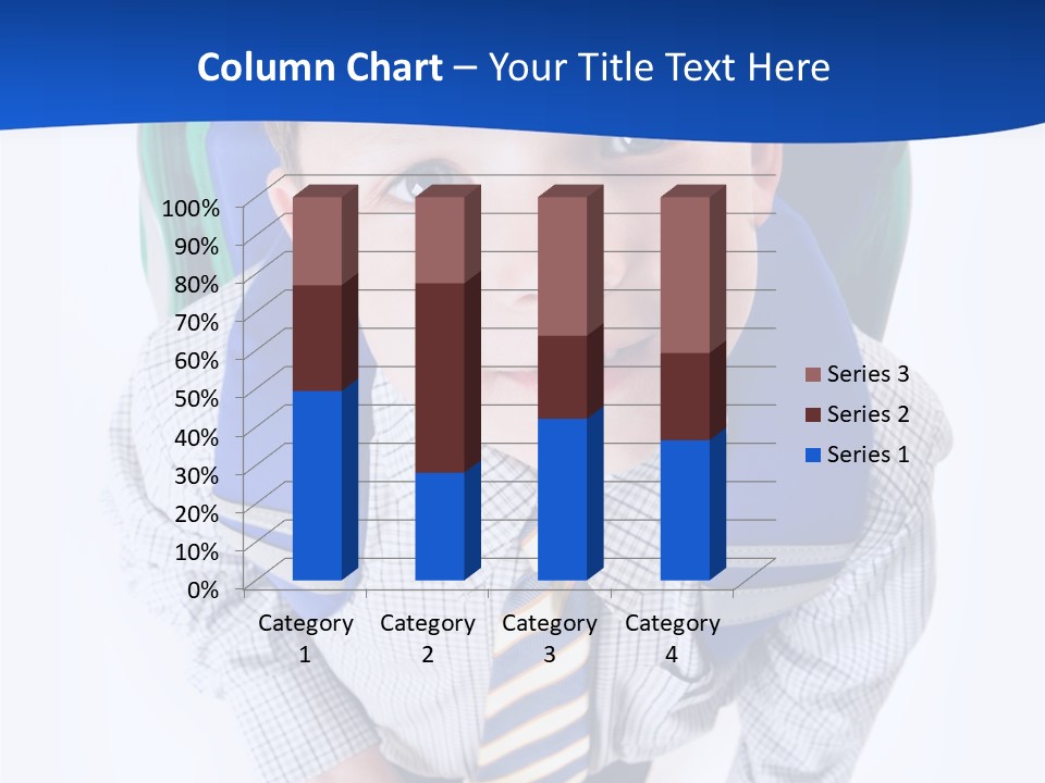 Apple Study Funny PowerPoint Template