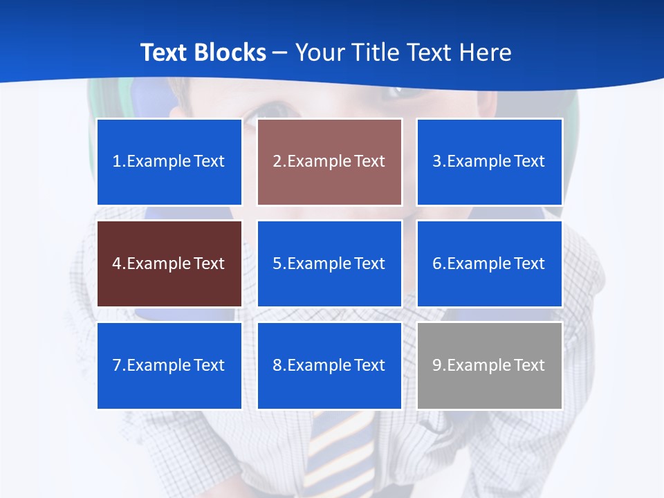 Apple Study Funny PowerPoint Template