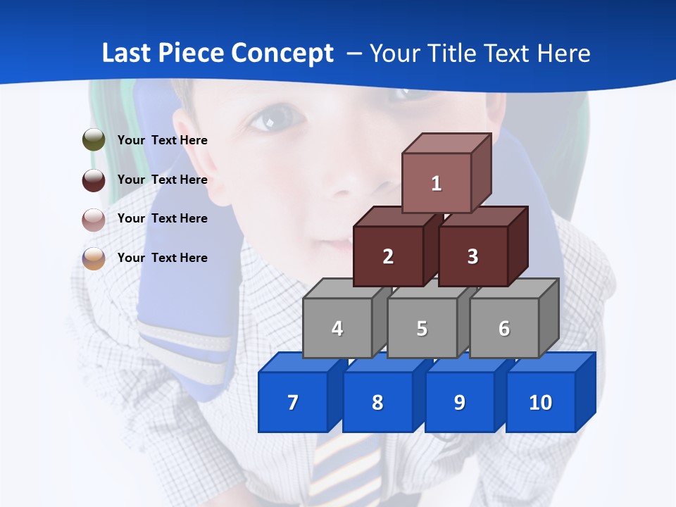 Apple Study Funny PowerPoint Template