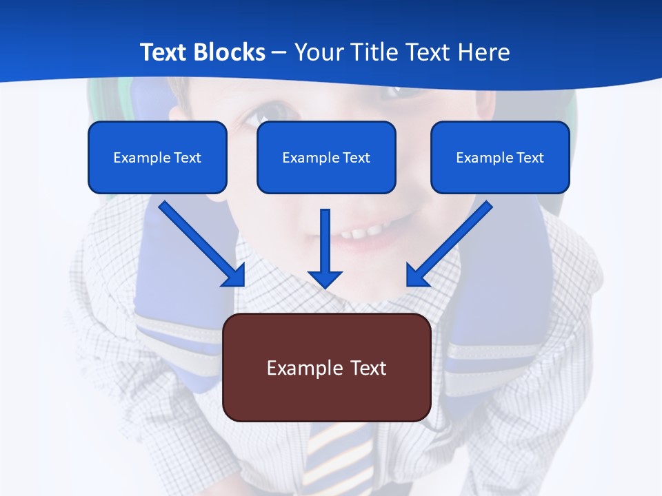 Apple Study Funny PowerPoint Template