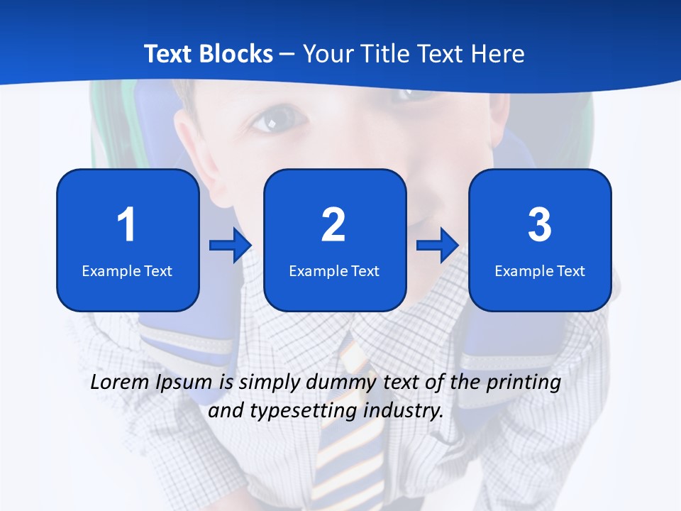 Apple Study Funny PowerPoint Template
