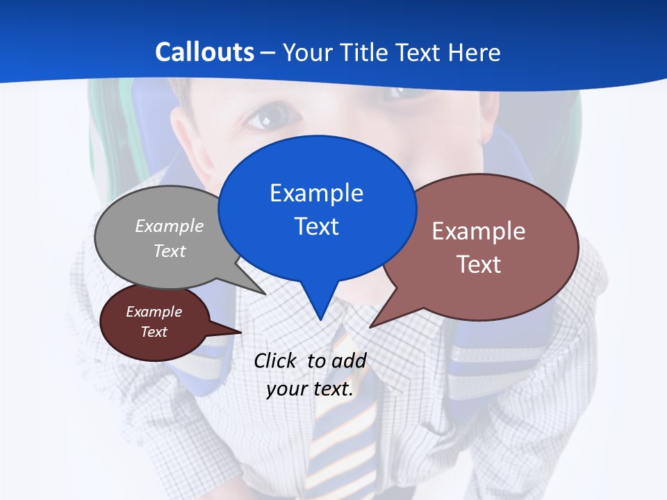 Apple Study Funny PowerPoint Template