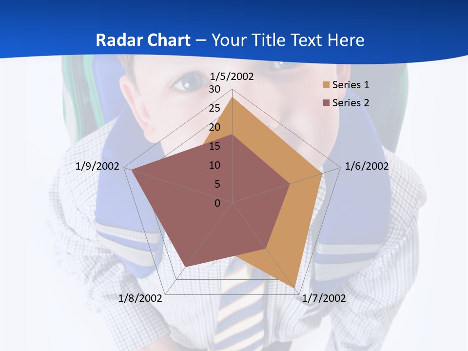 Apple Study Funny PowerPoint Template