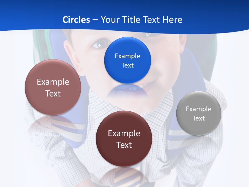 Apple Study Funny PowerPoint Template