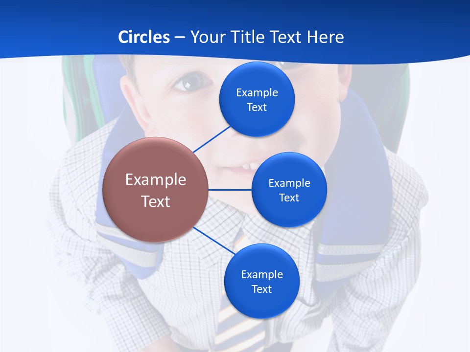 Apple Study Funny PowerPoint Template