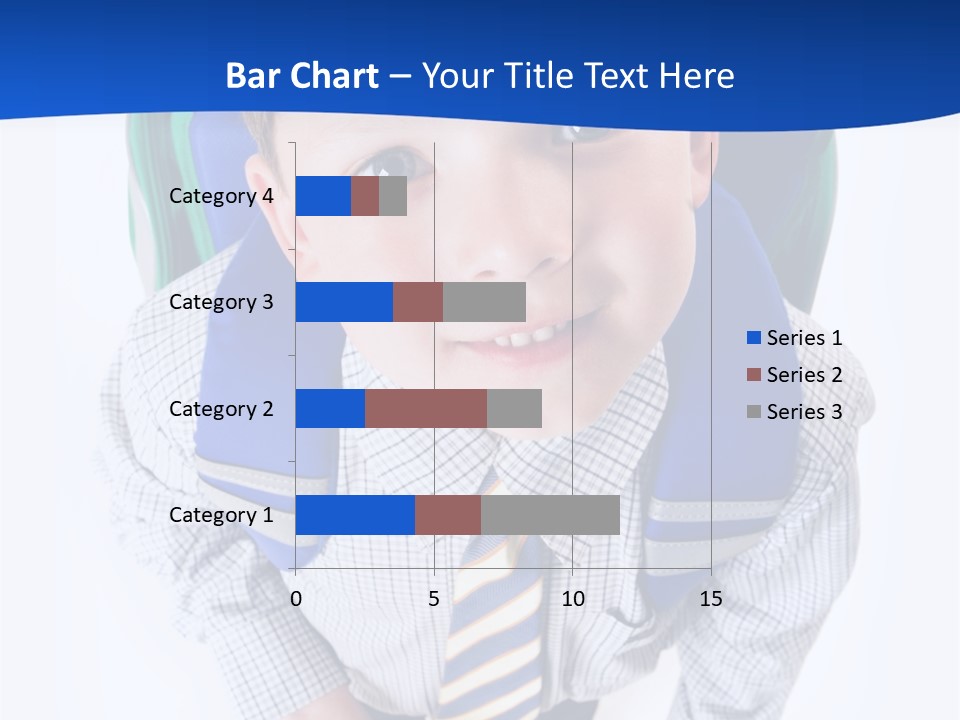 Apple Study Funny PowerPoint Template