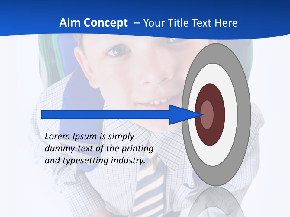 Apple Study Funny PowerPoint Template