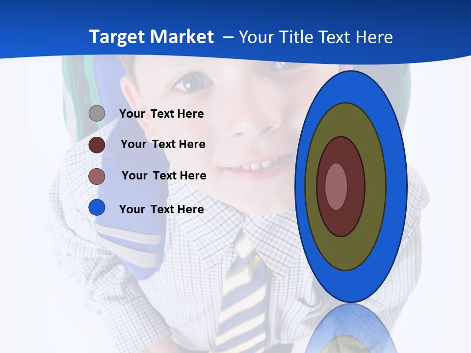 Apple Study Funny PowerPoint Template