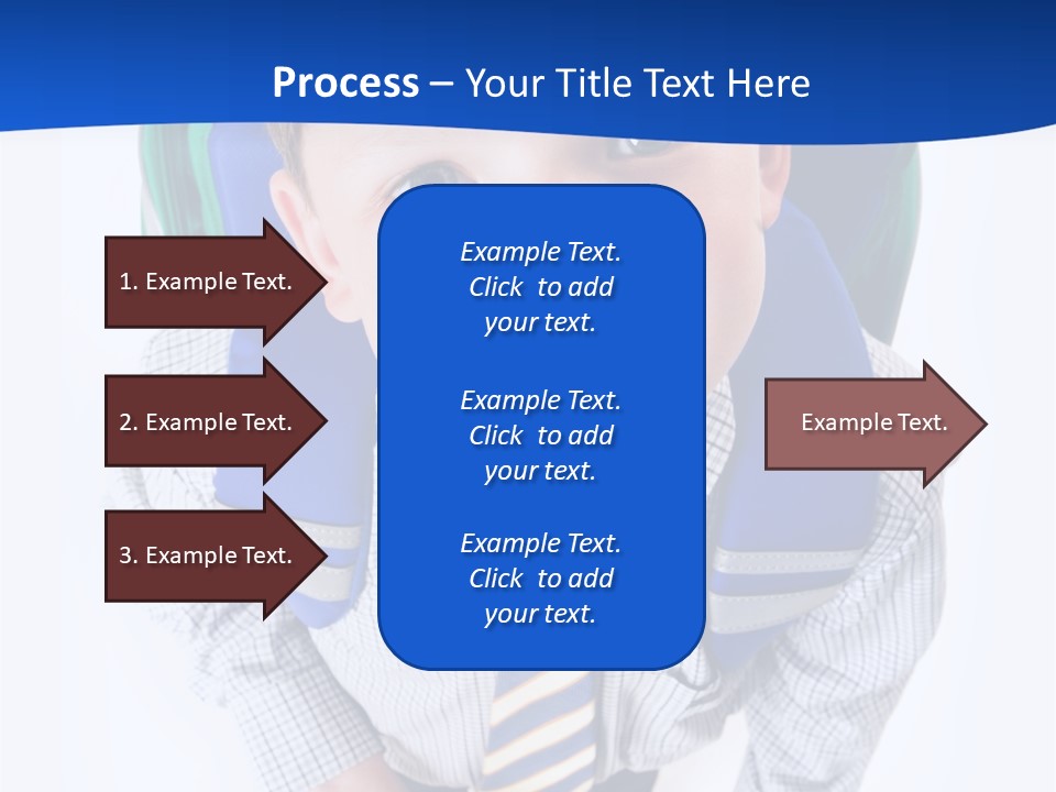Apple Study Funny PowerPoint Template