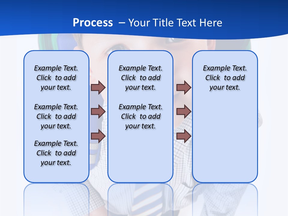 Apple Study Funny PowerPoint Template