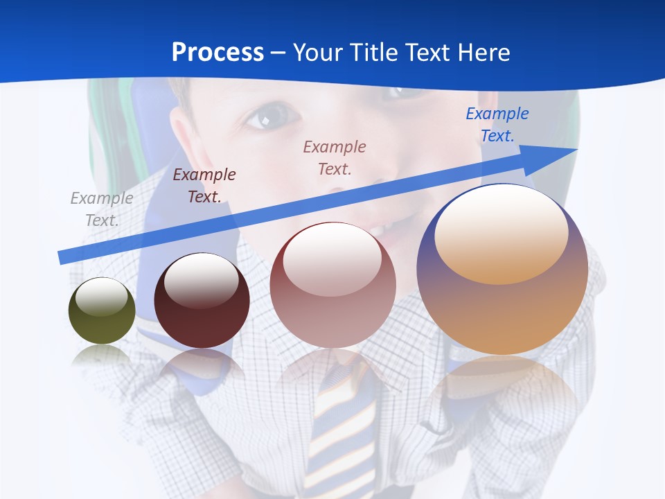 Apple Study Funny PowerPoint Template