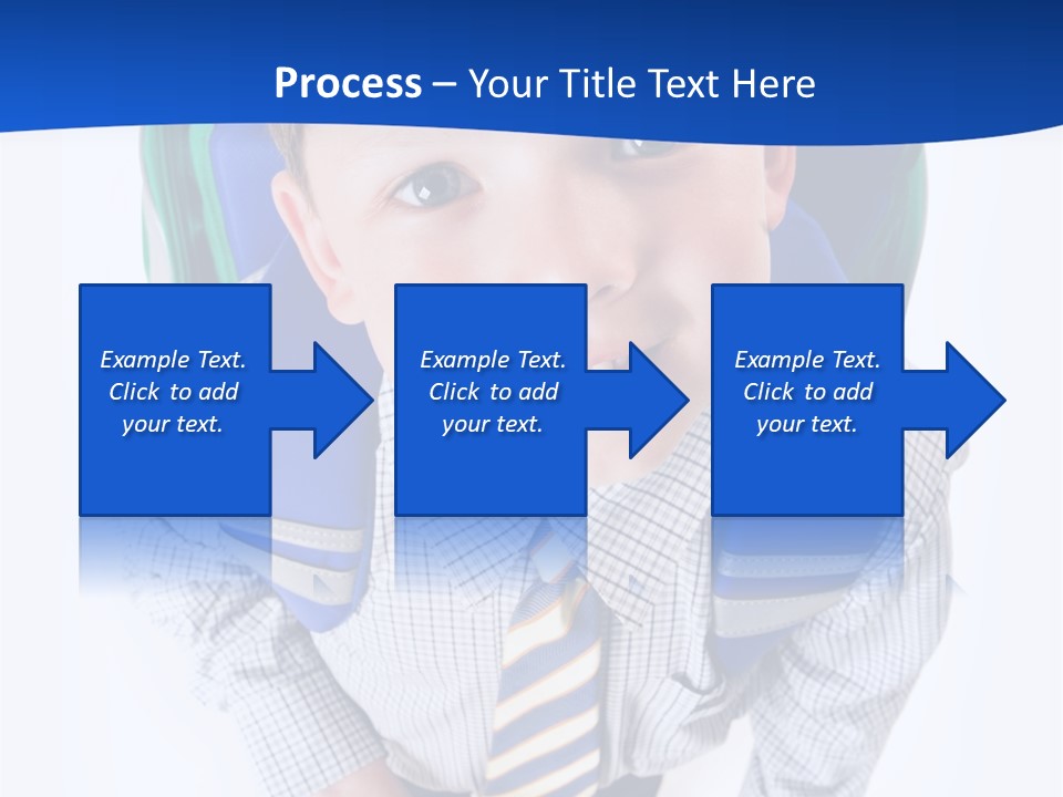 Apple Study Funny PowerPoint Template