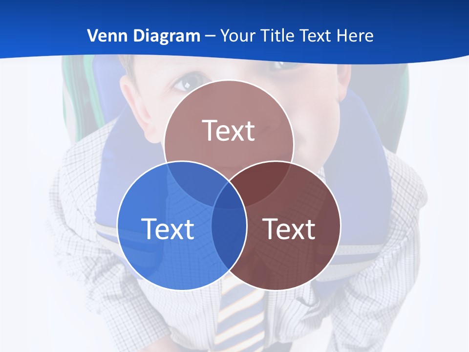 Apple Study Funny PowerPoint Template