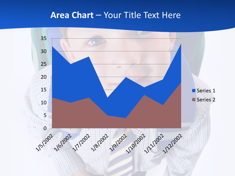 Apple Study Funny PowerPoint Template