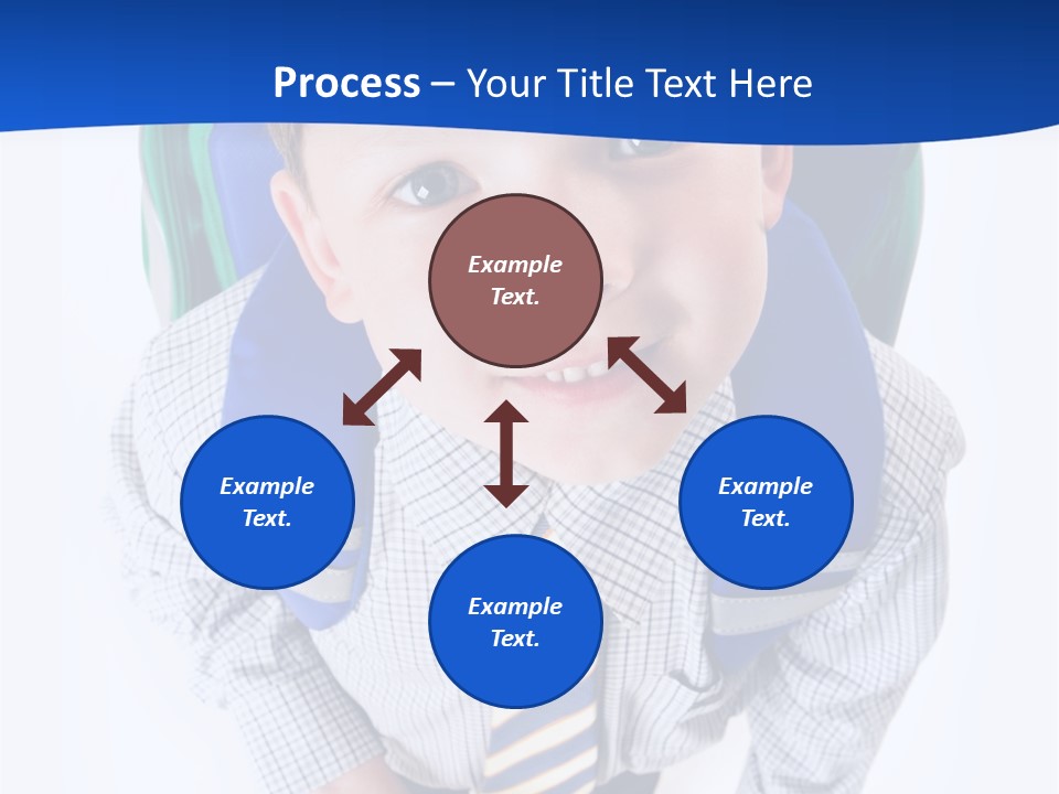 Apple Study Funny PowerPoint Template