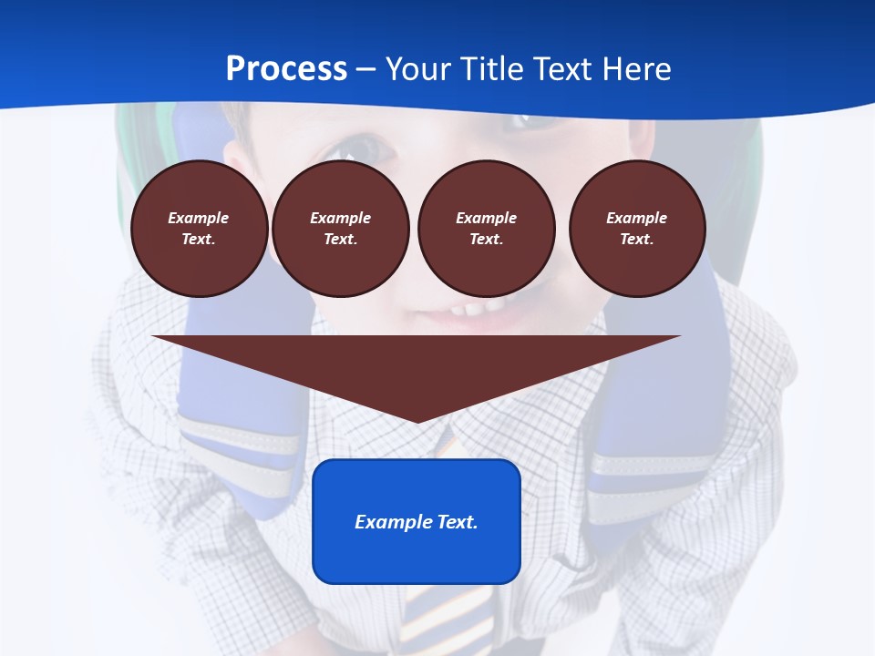 Apple Study Funny PowerPoint Template
