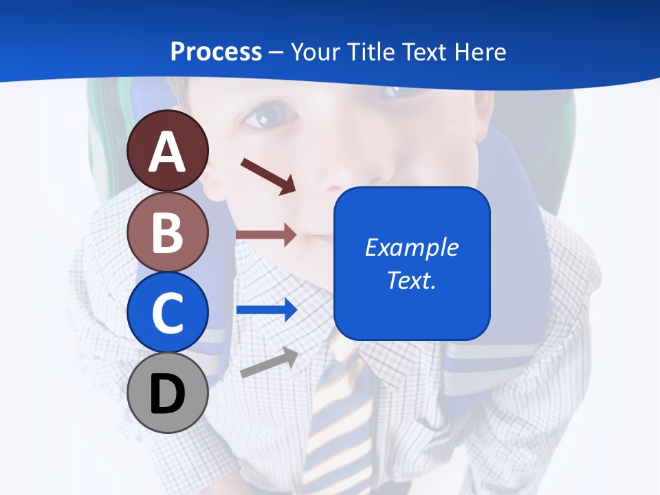 Apple Study Funny PowerPoint Template