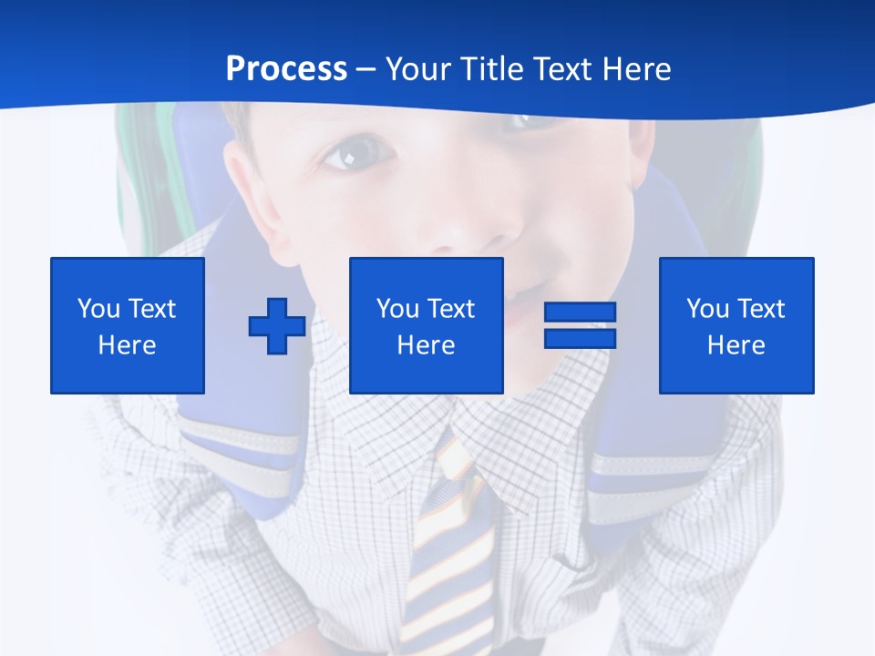 Apple Study Funny PowerPoint Template