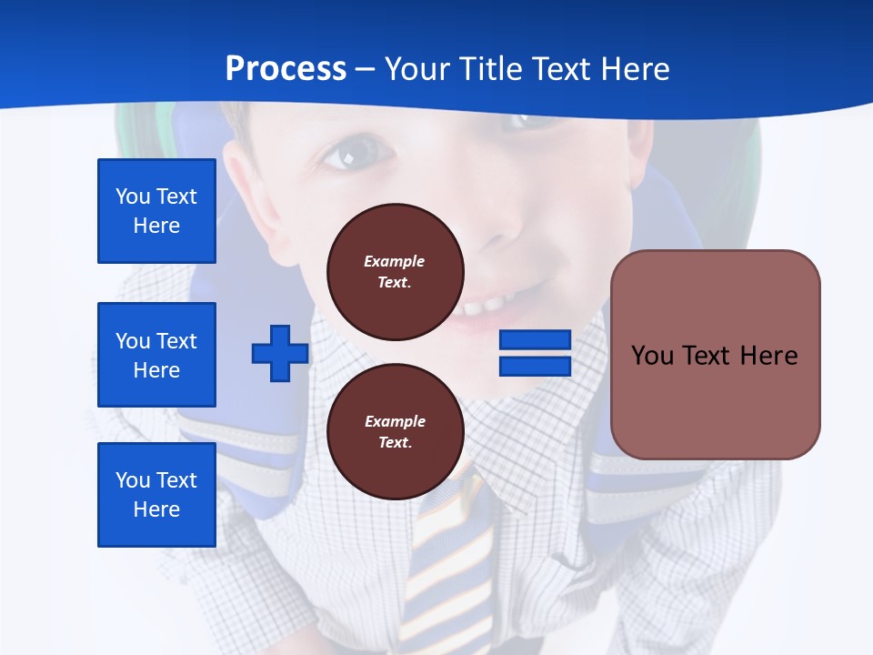 Apple Study Funny PowerPoint Template