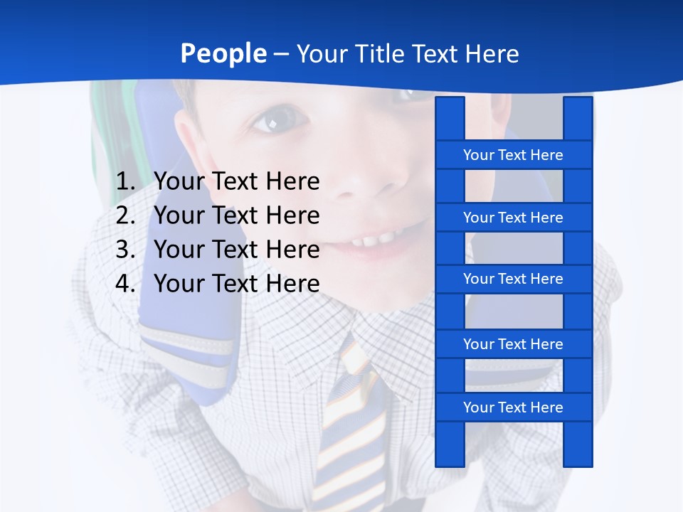 Apple Study Funny PowerPoint Template