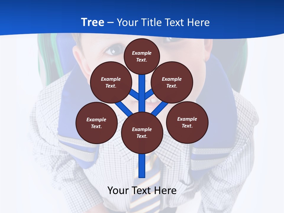 Apple Study Funny PowerPoint Template