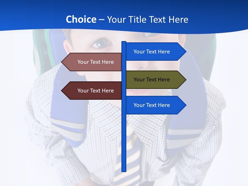 Apple Study Funny PowerPoint Template