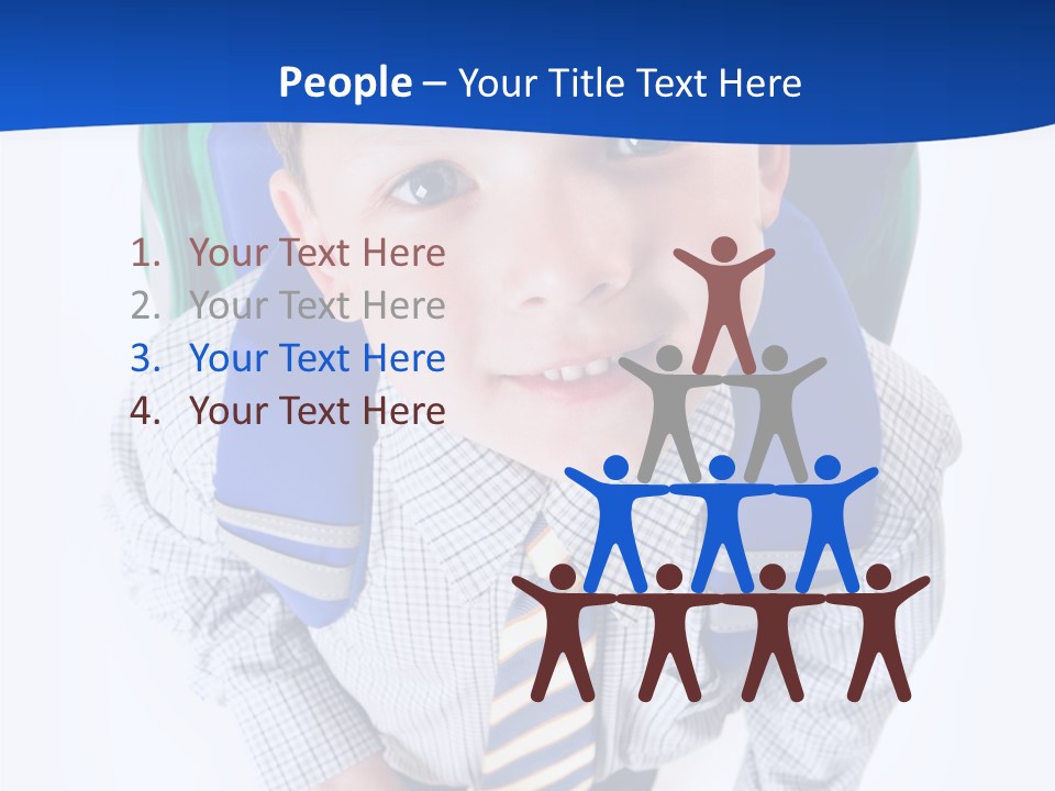 Apple Study Funny PowerPoint Template