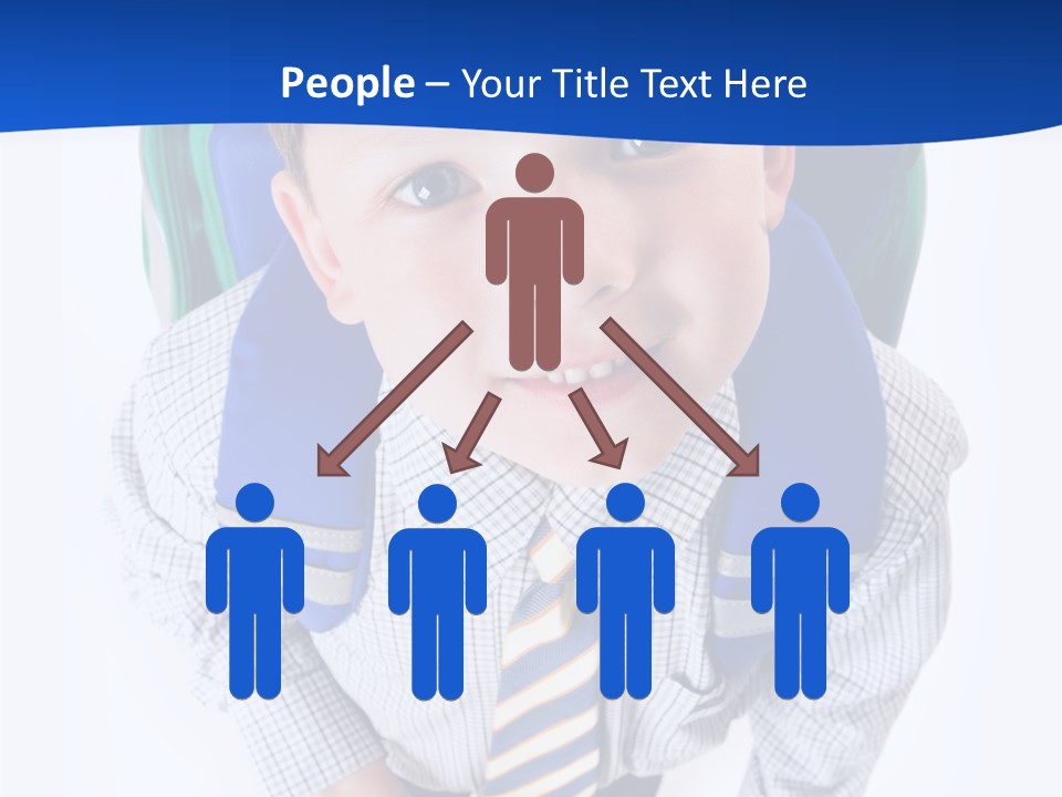 Apple Study Funny PowerPoint Template