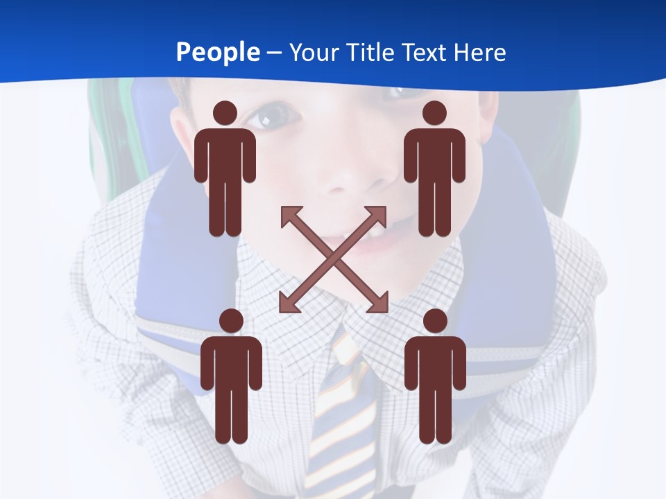 Apple Study Funny PowerPoint Template