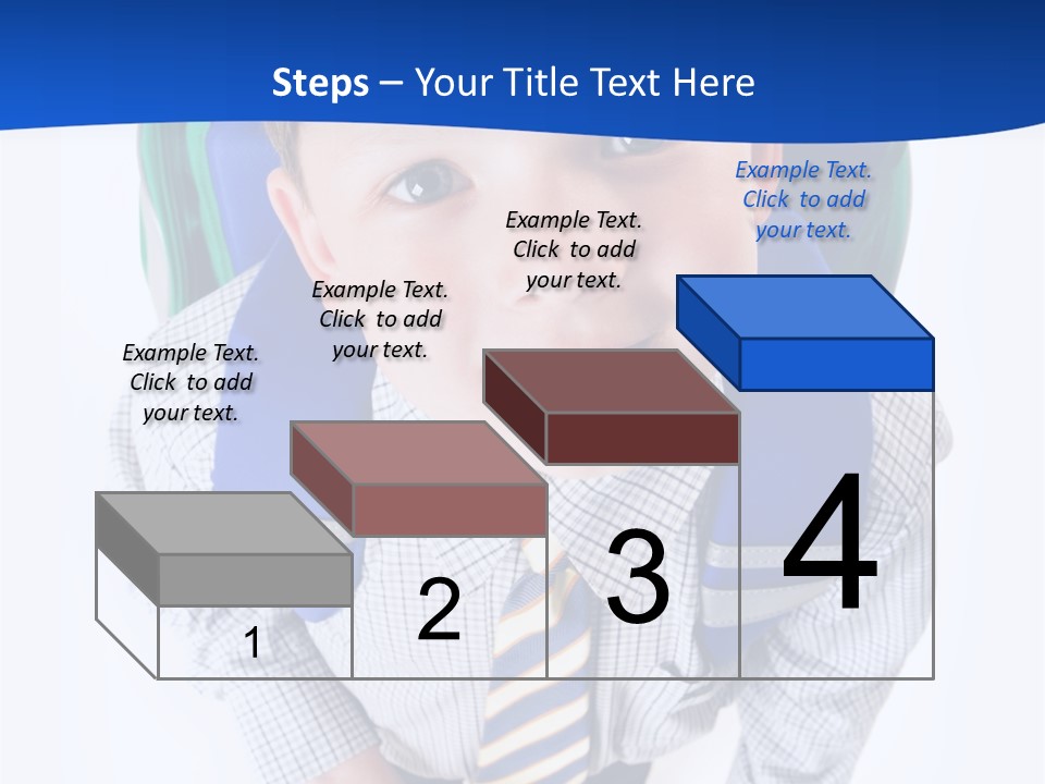 Apple Study Funny PowerPoint Template