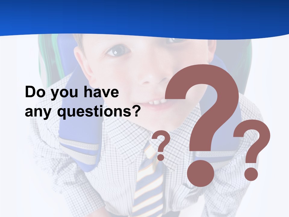 Apple Study Funny PowerPoint Template