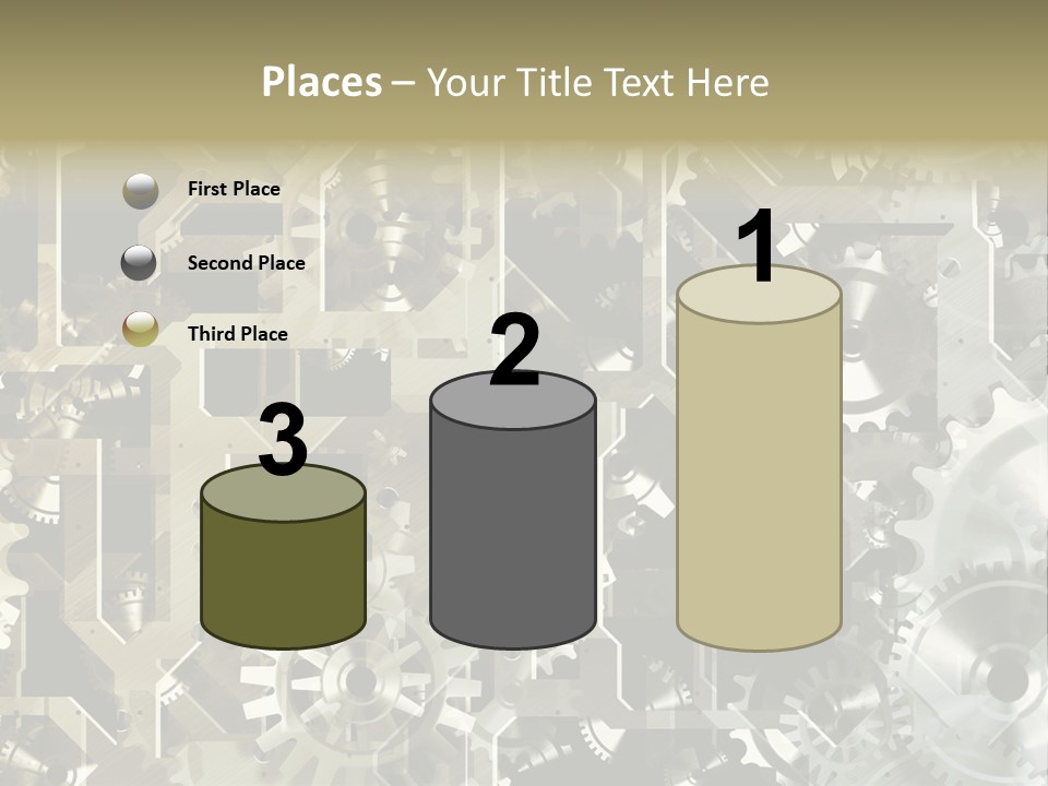 Backdrop Illustration Abstract PowerPoint Template