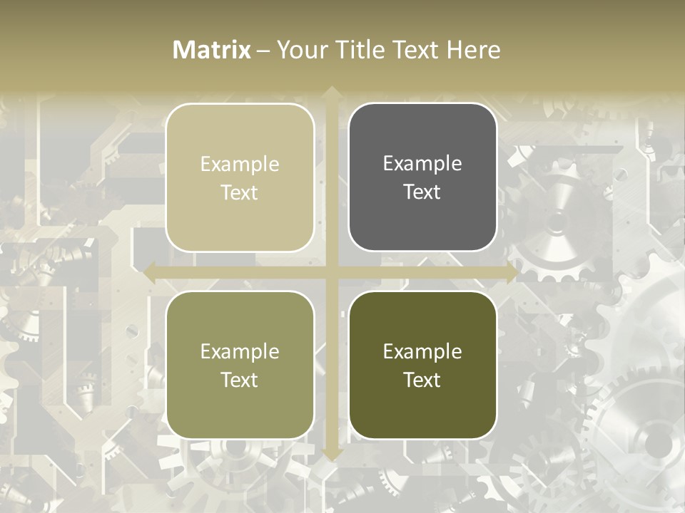 Backdrop Illustration Abstract PowerPoint Template