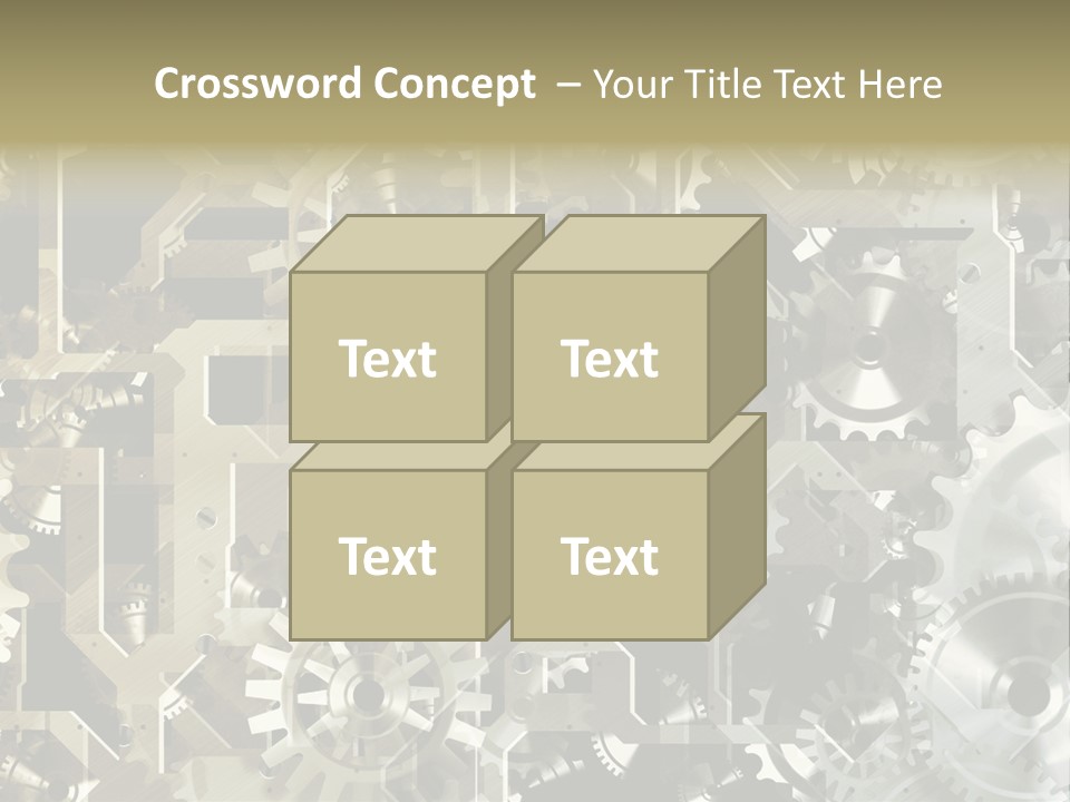 Backdrop Illustration Abstract PowerPoint Template