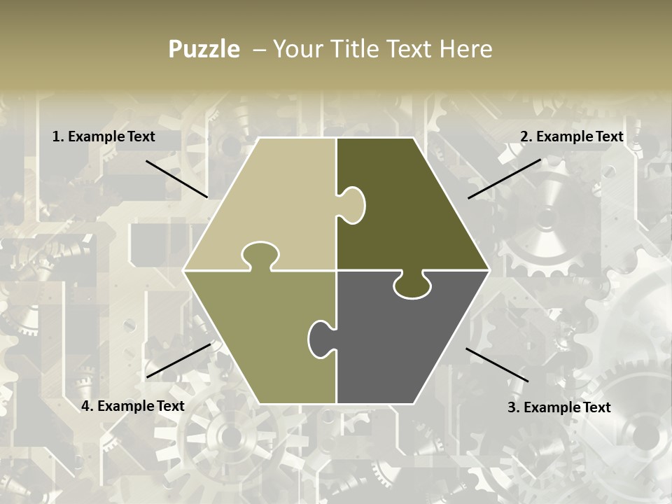 Backdrop Illustration Abstract PowerPoint Template