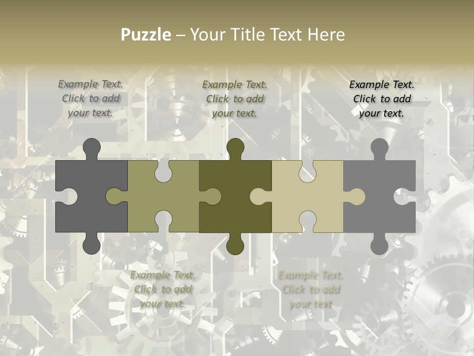 Backdrop Illustration Abstract PowerPoint Template