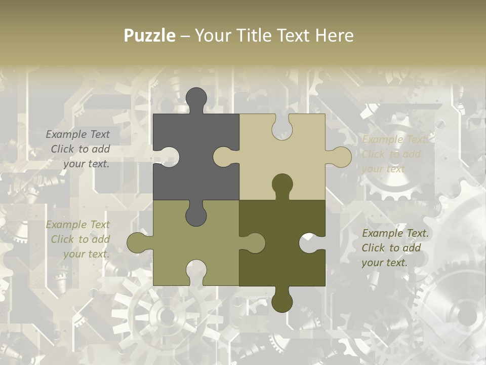 Backdrop Illustration Abstract PowerPoint Template