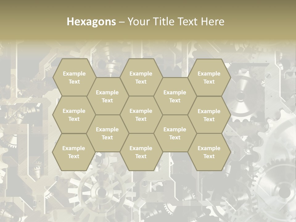 Backdrop Illustration Abstract PowerPoint Template