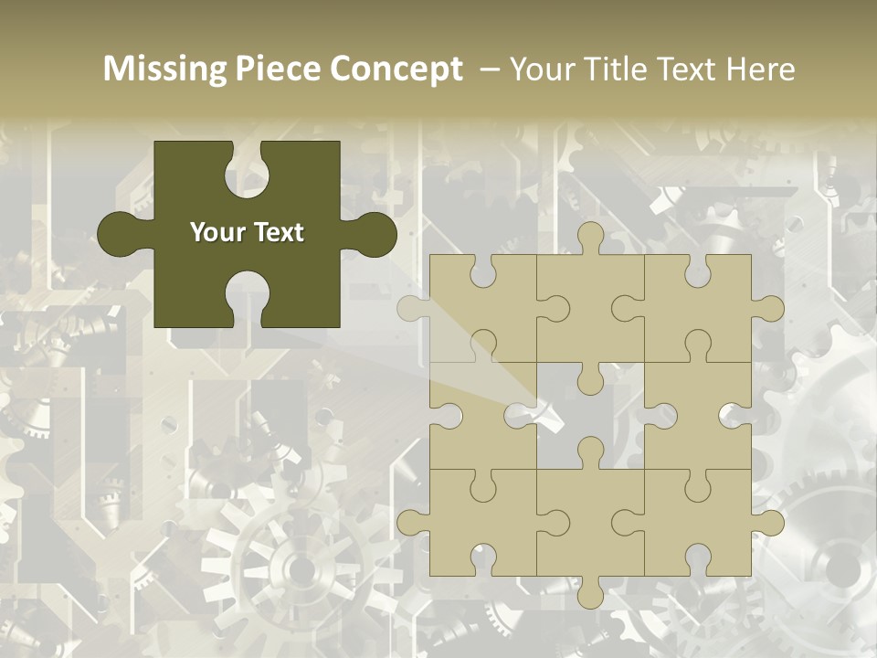 Backdrop Illustration Abstract PowerPoint Template