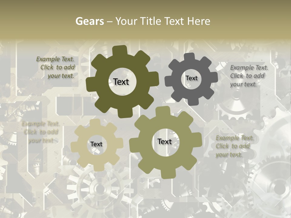 Backdrop Illustration Abstract PowerPoint Template