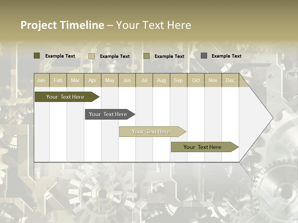 Backdrop Illustration Abstract PowerPoint Template