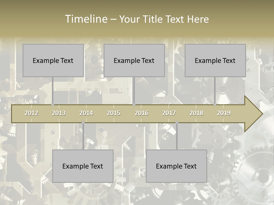 Backdrop Illustration Abstract PowerPoint Template