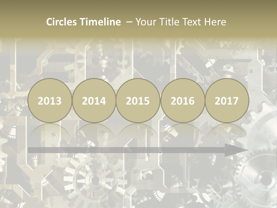 Backdrop Illustration Abstract PowerPoint Template