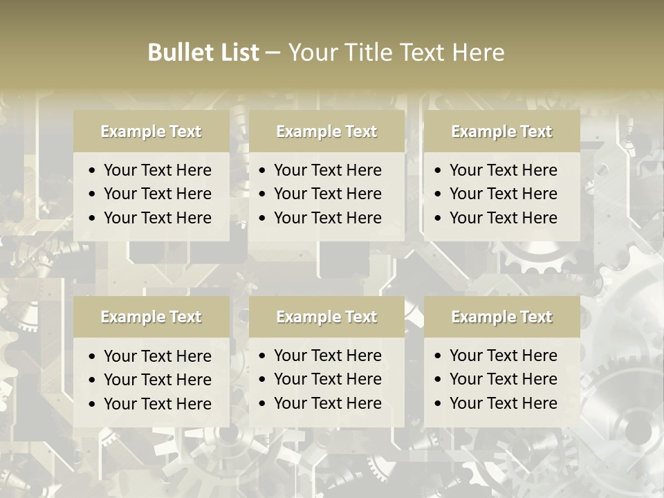 Backdrop Illustration Abstract PowerPoint Template