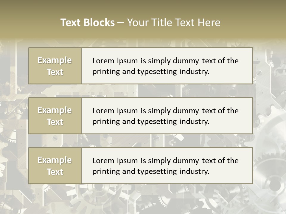 Backdrop Illustration Abstract PowerPoint Template