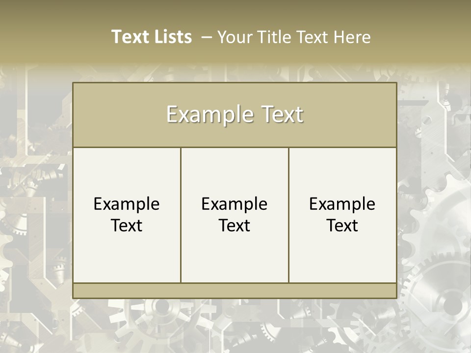 Backdrop Illustration Abstract PowerPoint Template