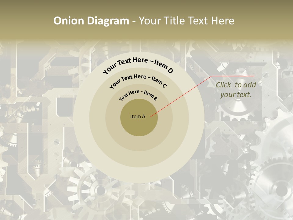 Backdrop Illustration Abstract PowerPoint Template