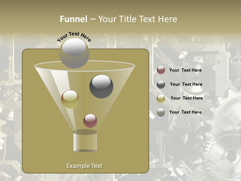 Backdrop Illustration Abstract PowerPoint Template