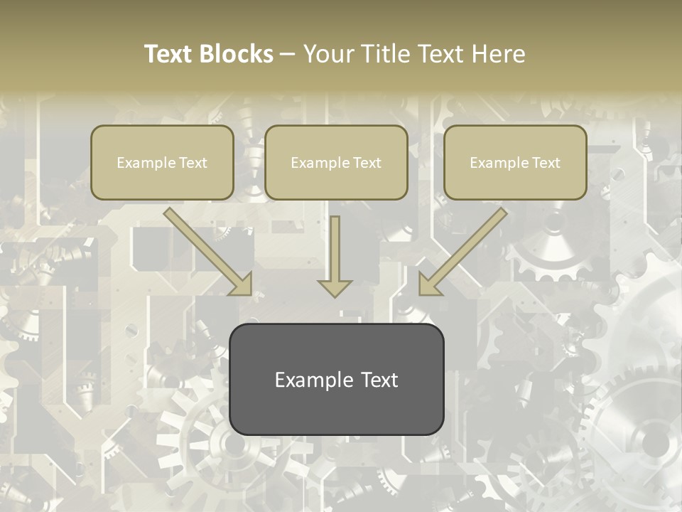 Backdrop Illustration Abstract PowerPoint Template